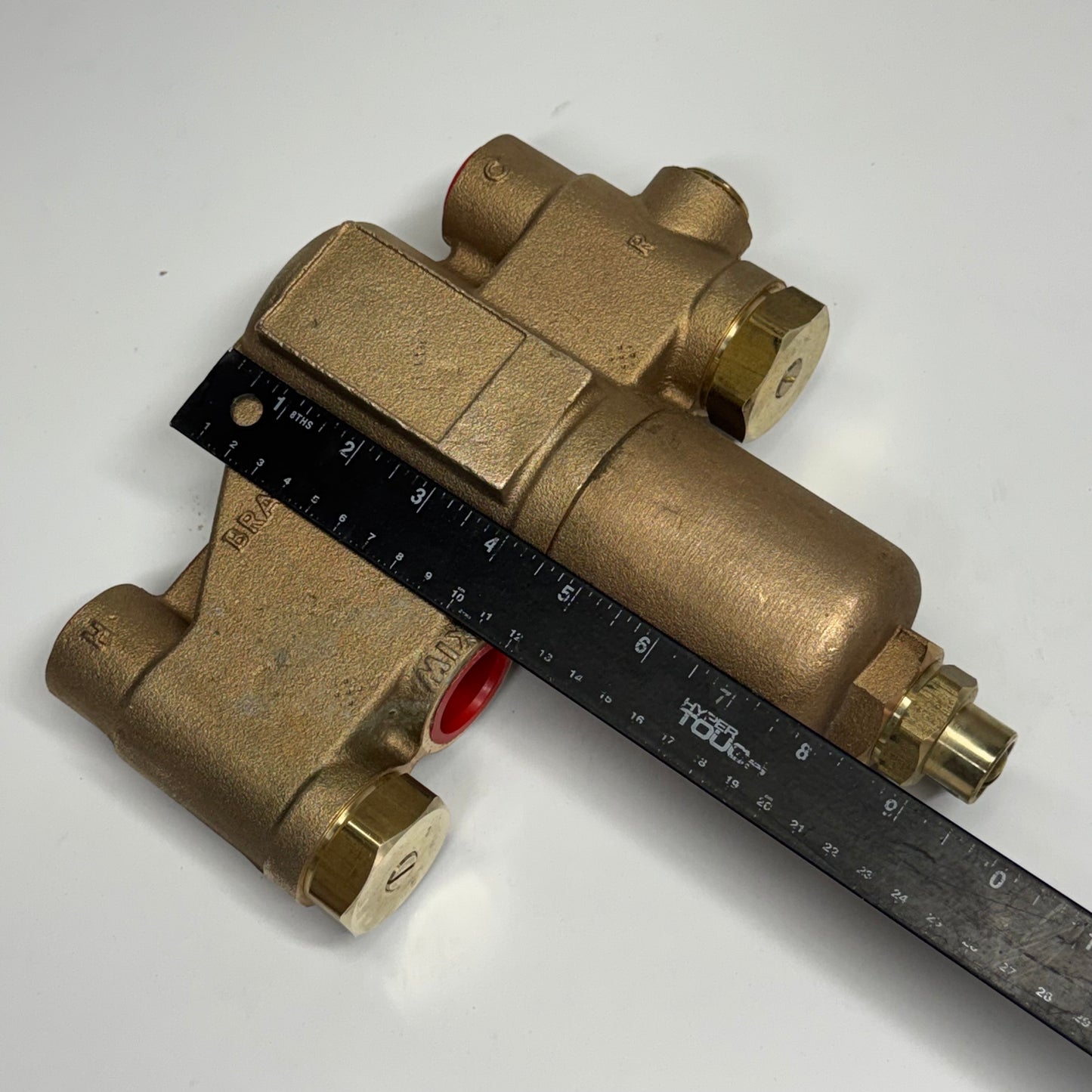 BRADLEY Eyewash Safety Shower Thermostatic Mixing Valve 26 GPM S19-2100