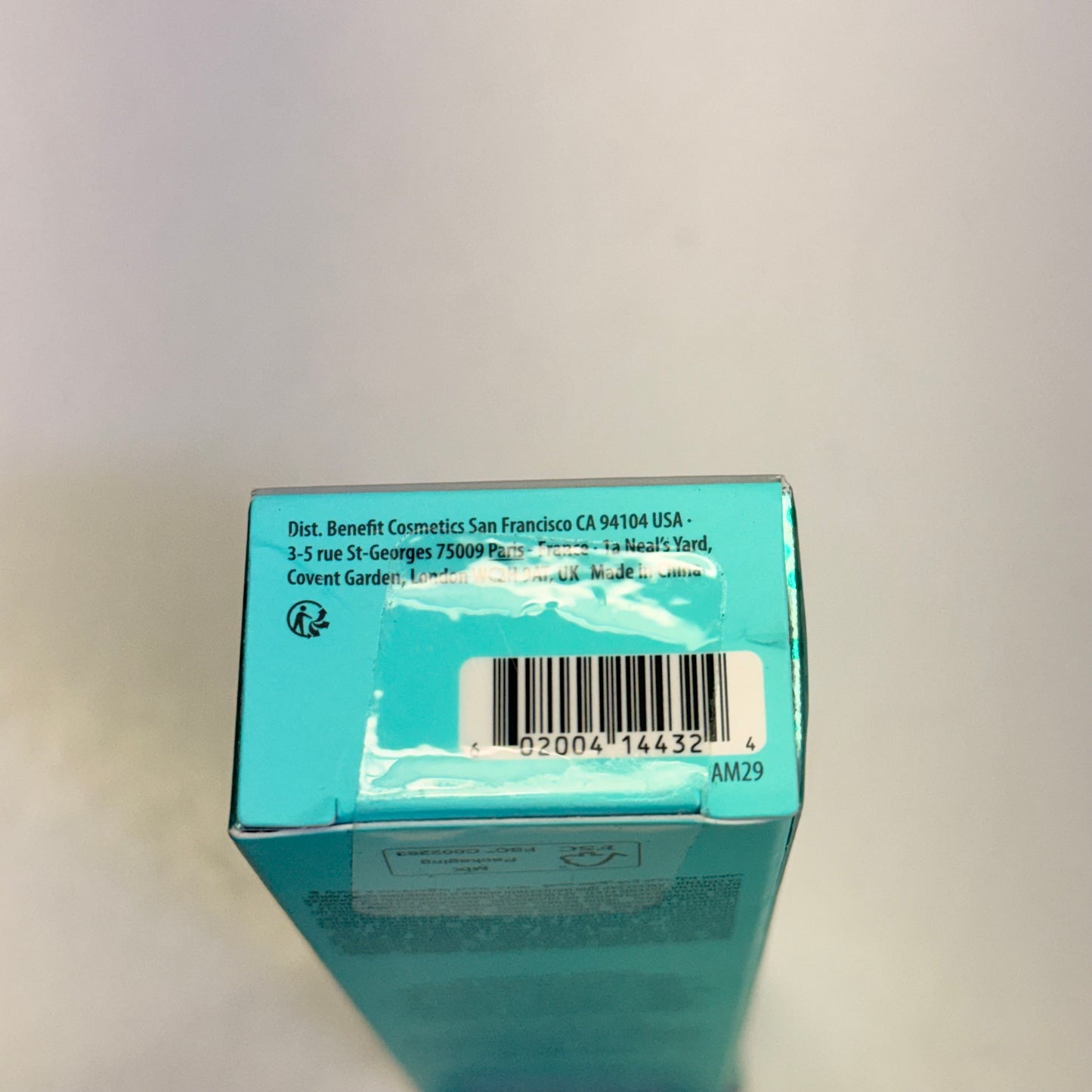 ZA@ BENEFIT The Porefessional Deep Retreat Kit - 2 Clay Mask & 1 Mask Wand D