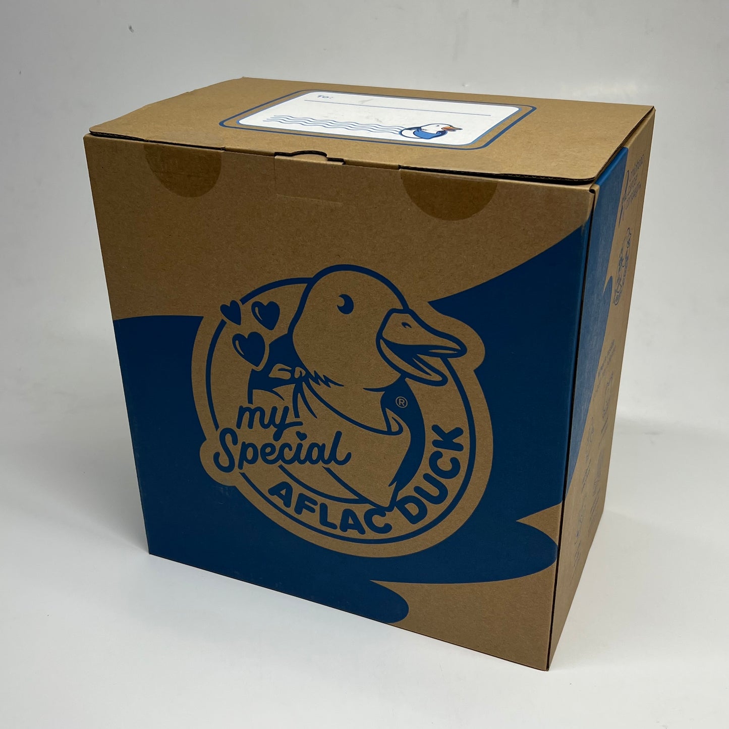 ALFLAC CHILDHOOD CANCER CAMPAIGN My Special Aflac Duck For Sickle Cell Kit F986