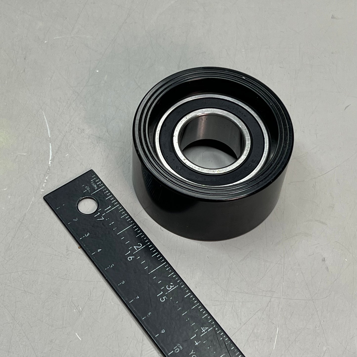 GATES Drive Align B/S Pulley For Freightliner, Western Star & Sterling 38076