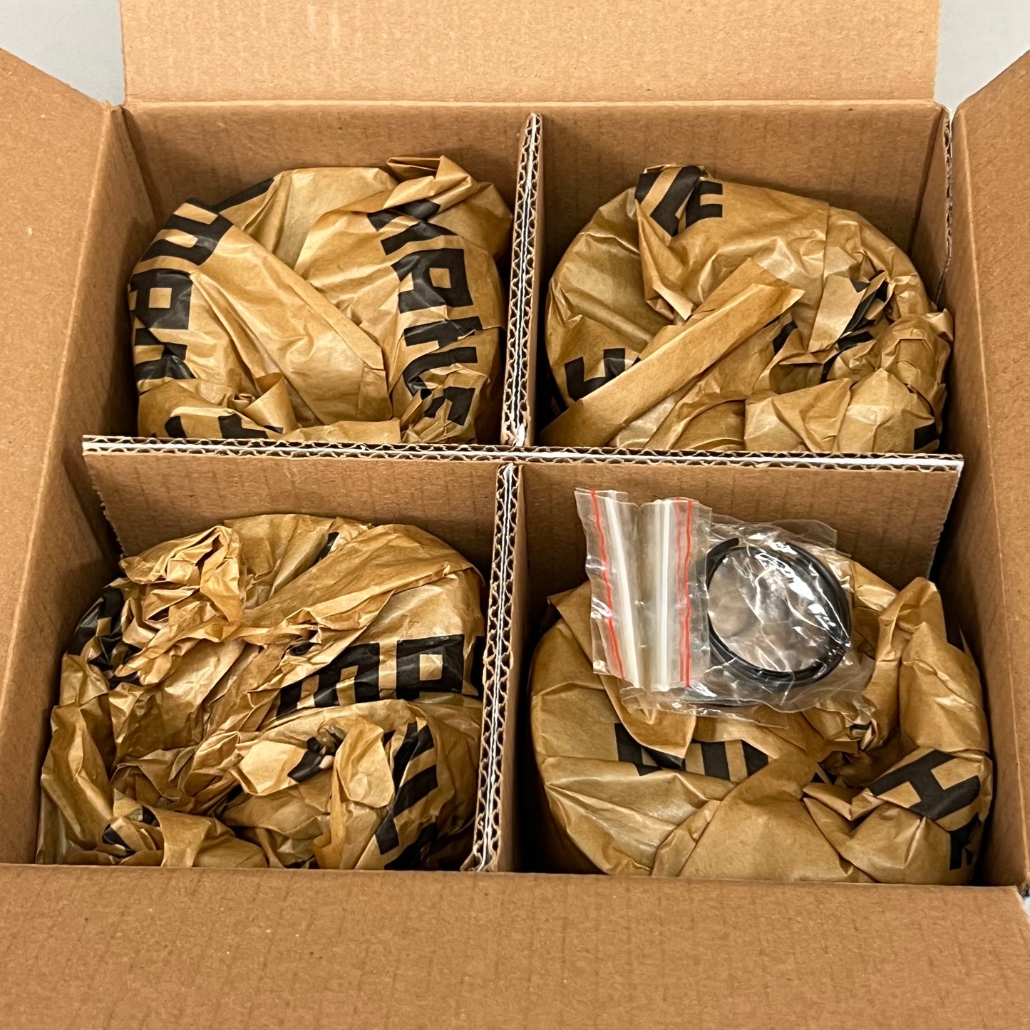 MAHLE GMC Piston W/Rings Replacement For Chevy  224-3708WR