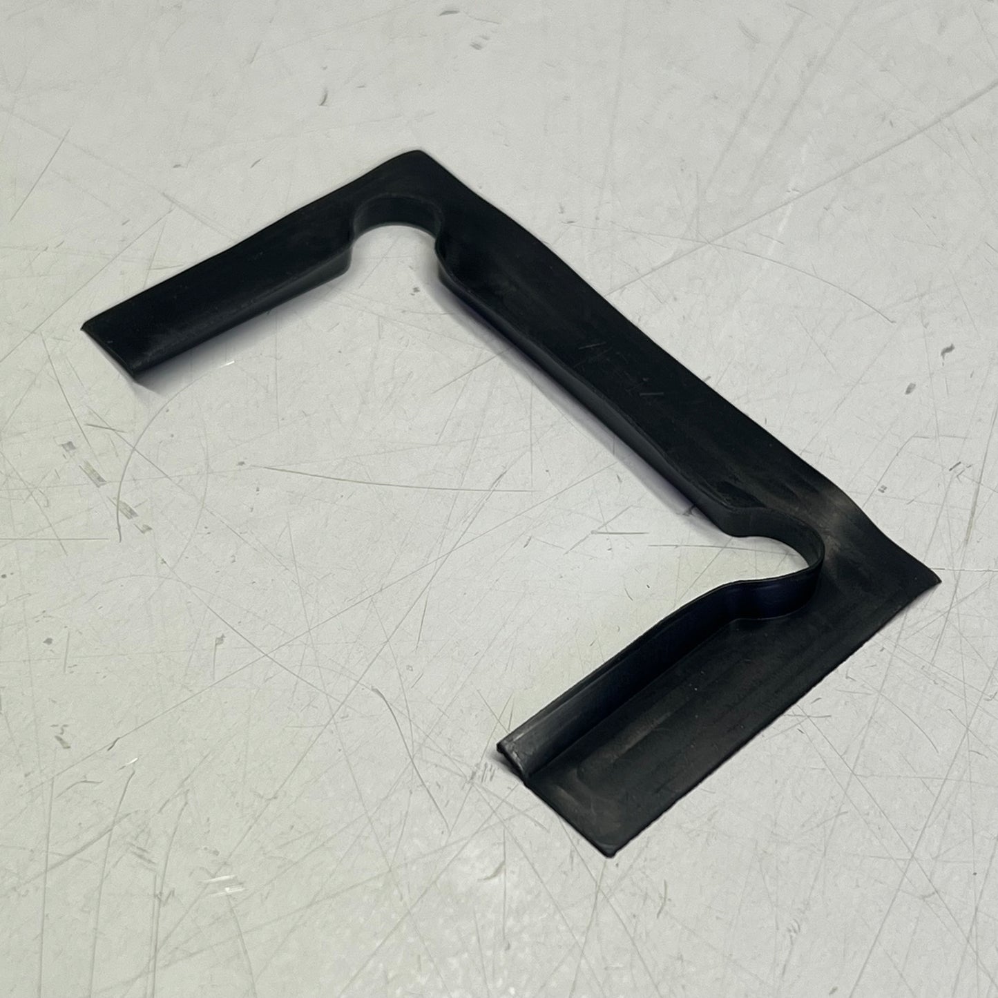 CRL Brass Vienna 037 Series Wall Mount 'H' 3/8, 1/2 Polished Chrome V1EH037CH