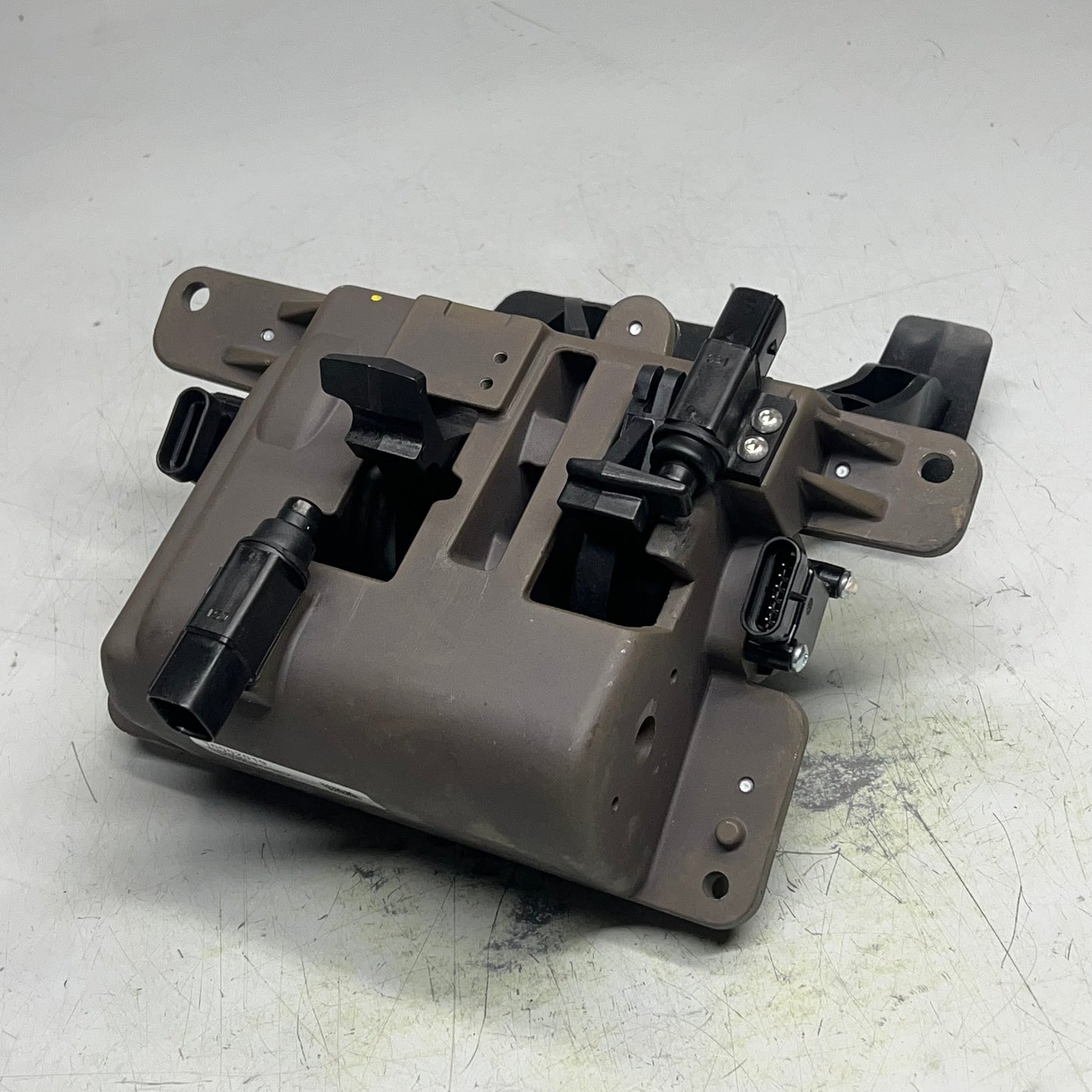 E-Z-GO RXV AC Hanging Pedals Genuine OEM Black 10002019