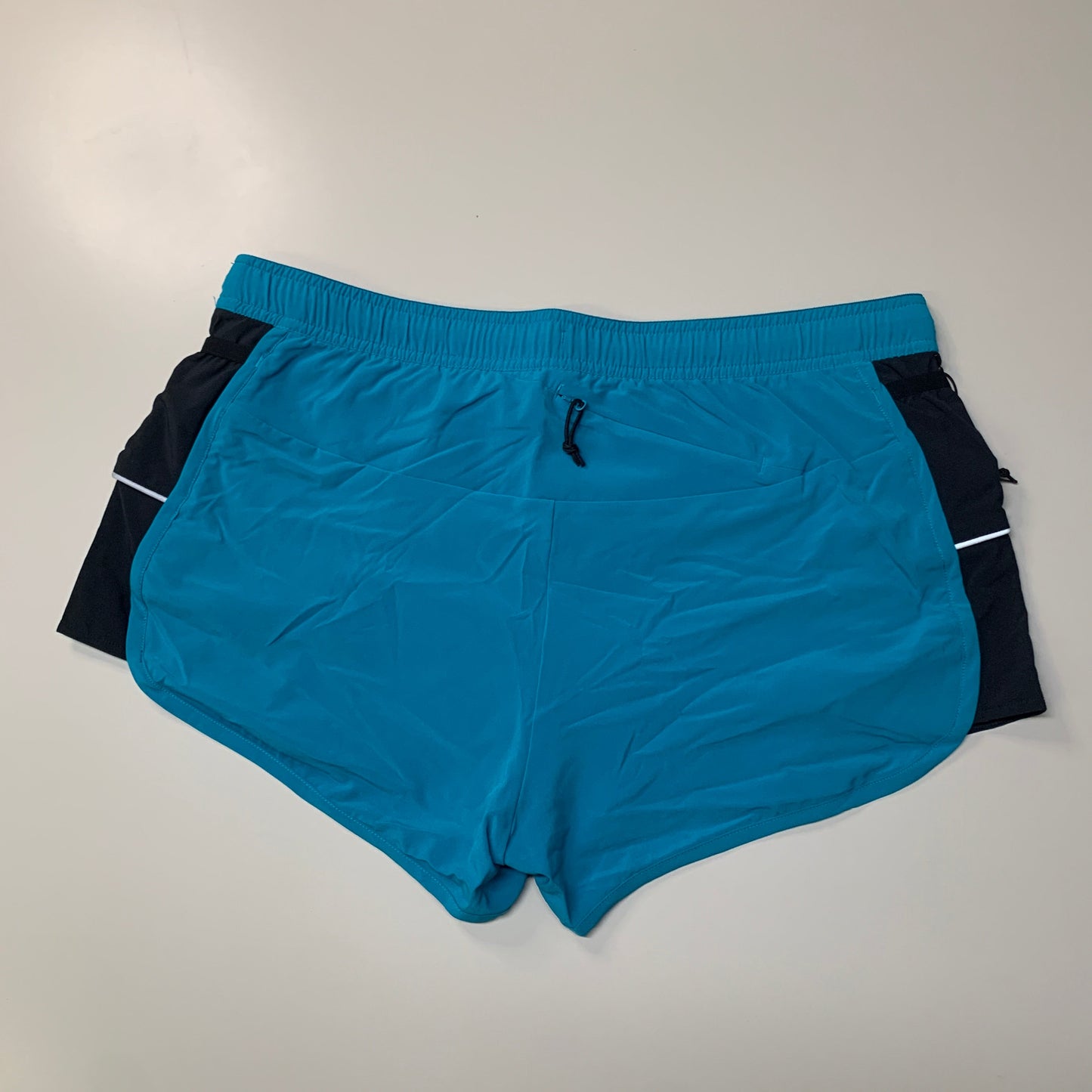 NATHAN Essential Short 2.0 Women's Bright Teal Size S NS51400-60193-S
