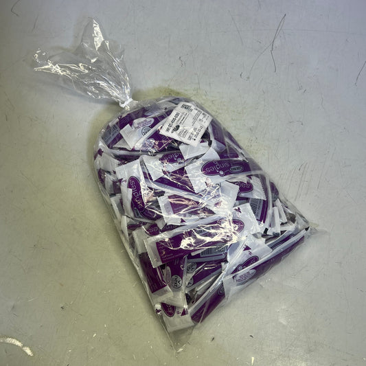 ZA@ CLEAR IMAGE (100 PACK, 1 Fl Oz Each) Singles Lite Ultrasound Gel Packets High Viscosity Clear