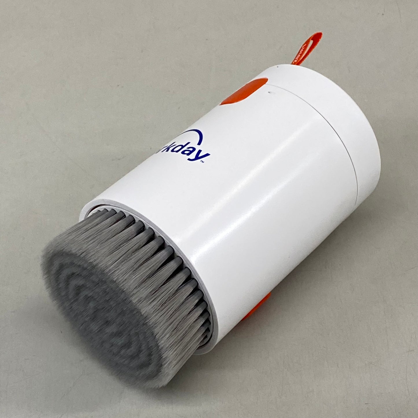 ZA@ SMART GADGET Multifunctional Cleaning Brush ADV. Workday Grey (New Other-Slightly Distressed Packaging)