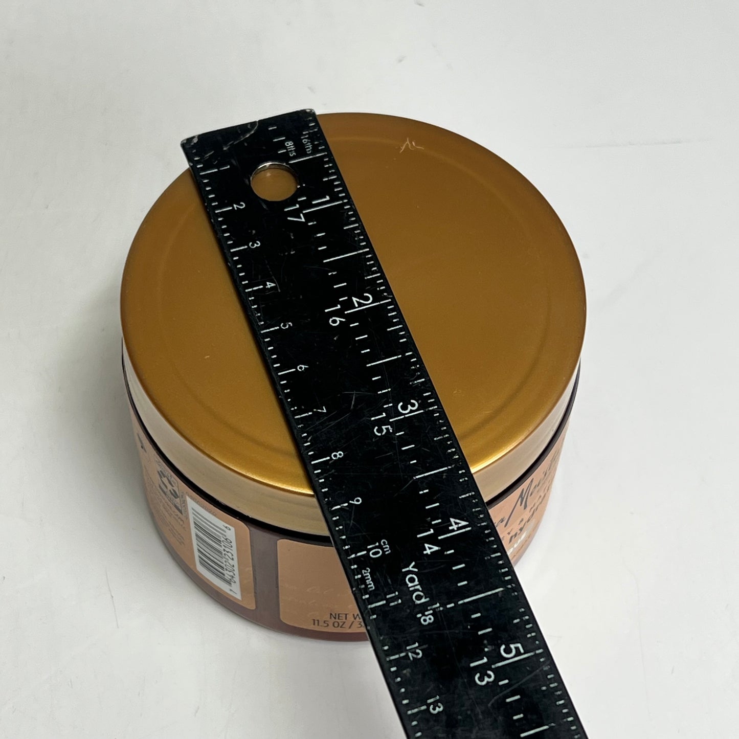 SHEA MOISTURE (2 PACK) Honey & Mafura Oil Intensive Hydration Hair Mask 11.5oz