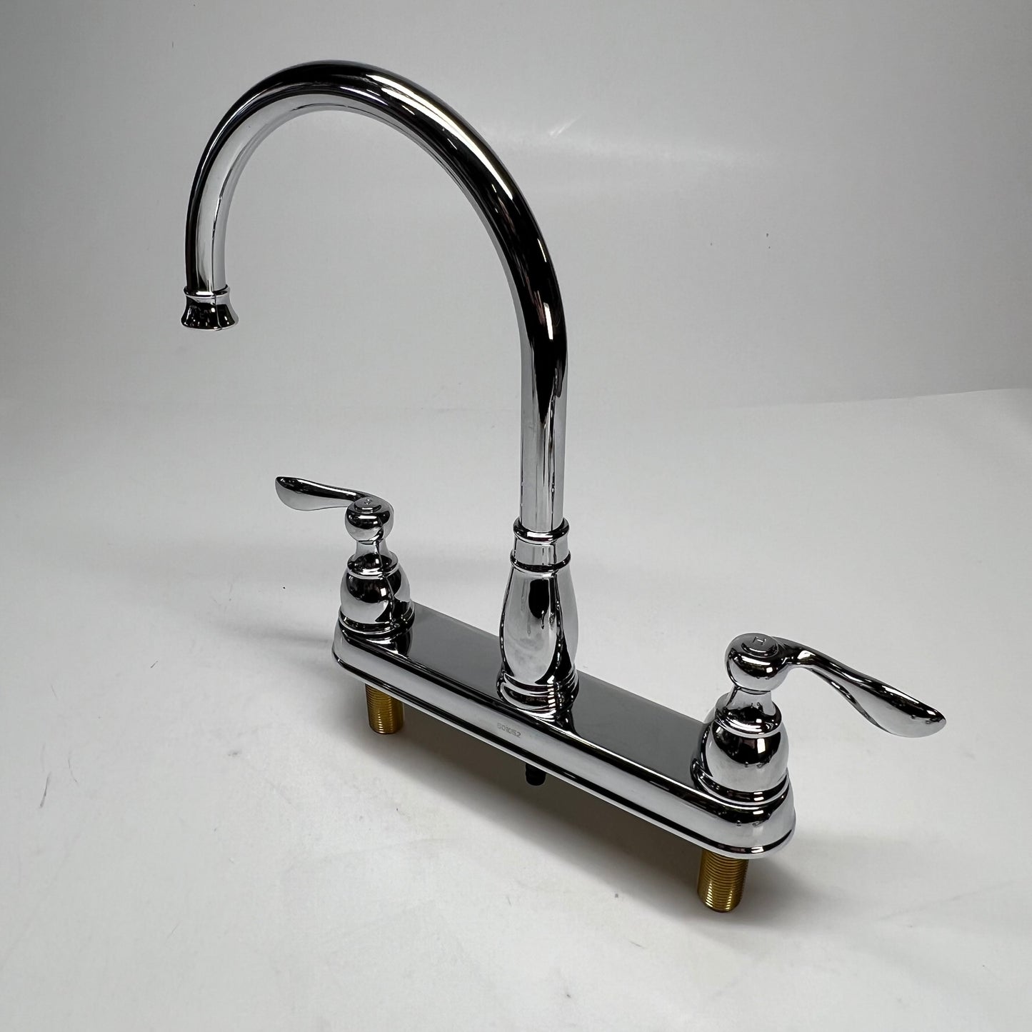 DELTA  Windemere Kitchen Faucet W/ Side Spray 1.8 (GPM) Chrome 21996LF