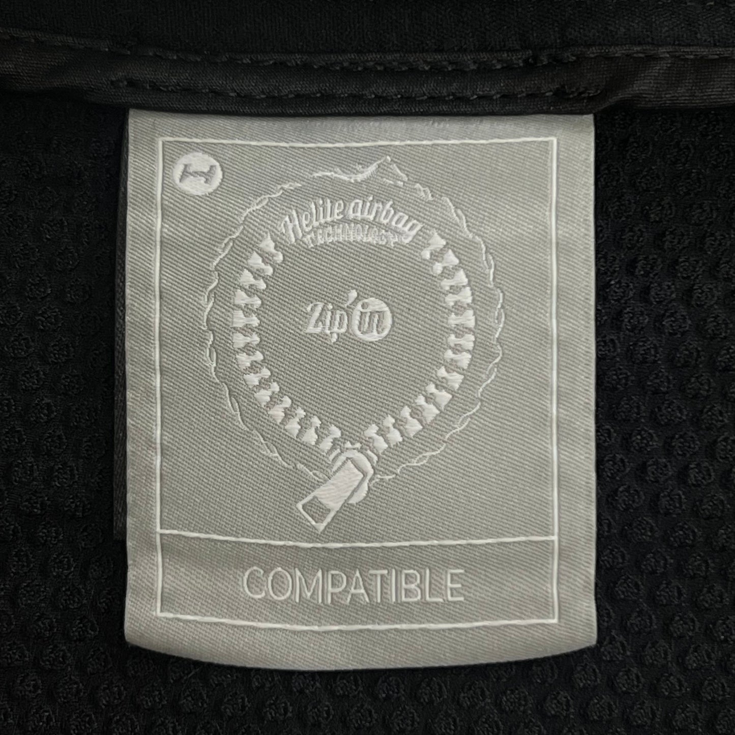SAMSHIELD Wellington Equestrian Women's Mesh Riding Jacket Sz US 6, UK 8, FR 36 Black