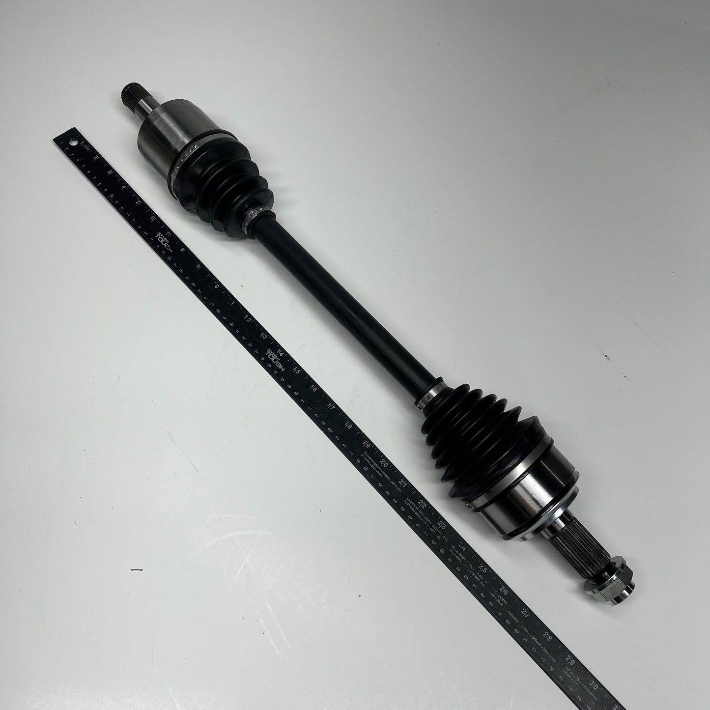 NAPA Grooved Premium Cv Axle For Honda Accord 2008-14 94-9184