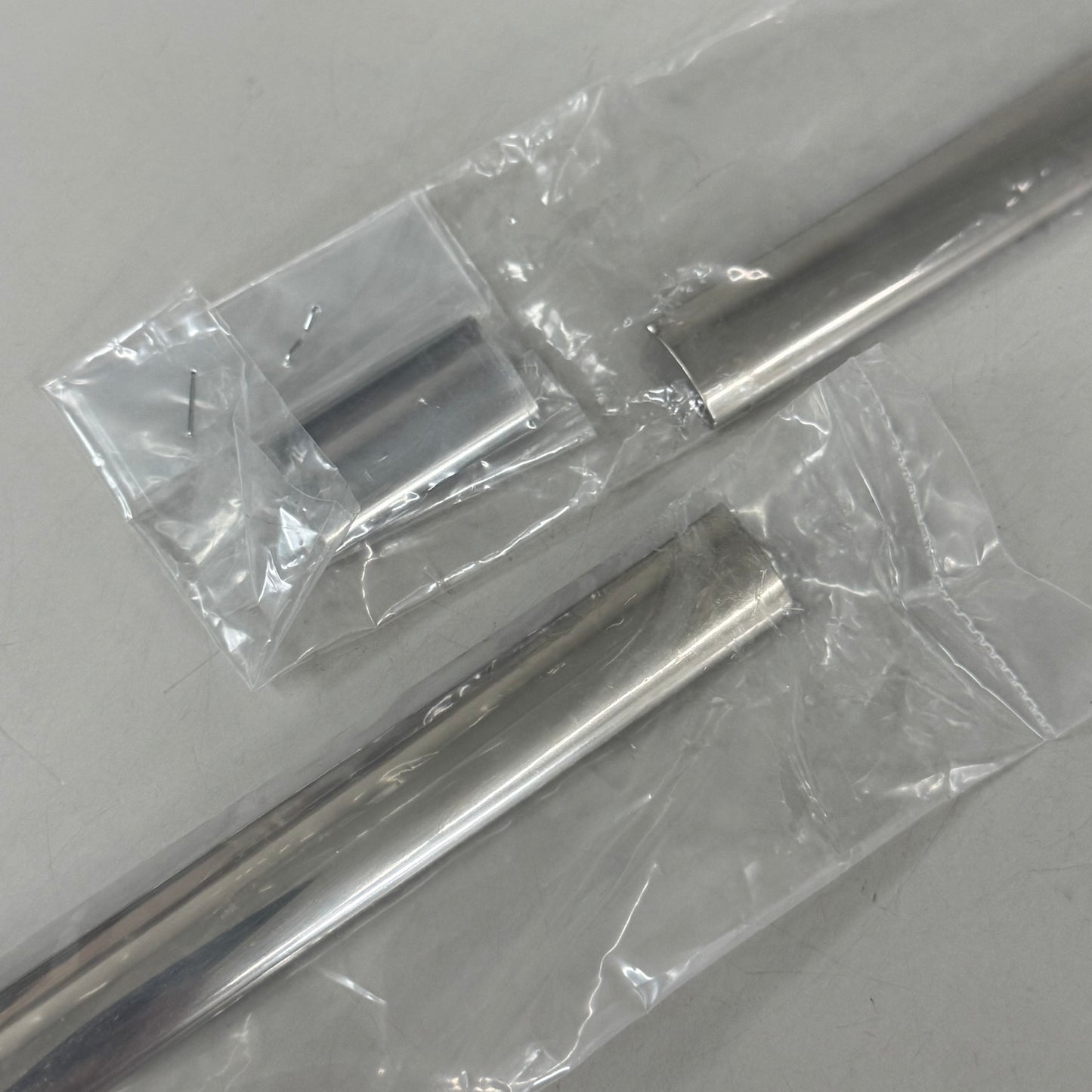 AMD Windshield Molding For Ford Pick Up 1951-1952 45"x16" Chrome 49-9212