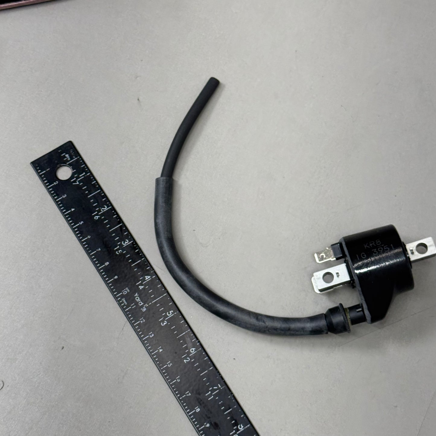 HONDA Ignition Assy Coil CRF150F CRF230F Part Group Wire Harness OEM 30500-KR8-751