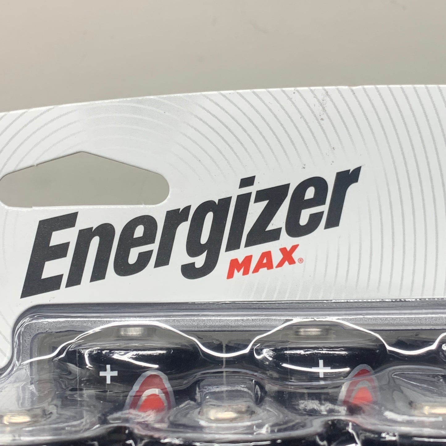 ENERGIZER MAX D Cell Alkaline Batteries 8 Pack E95BP-8H