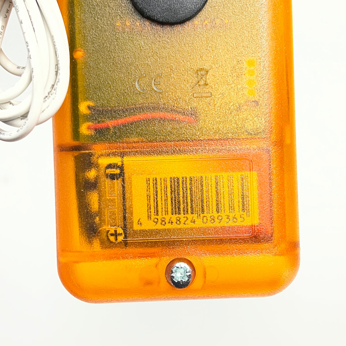 GALLAGHER Quick & Easy Digital Volt Meter For Ground Performance Orange G5030|14