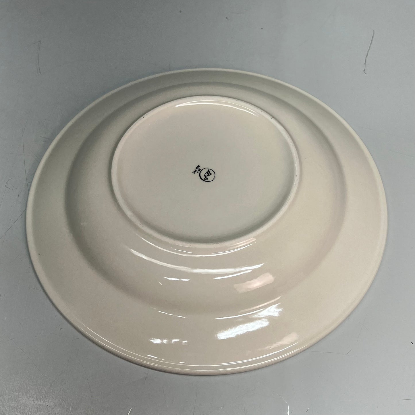 ITI (12 PACK) Ceramic Pasta Bowl 20oz 11.5"Dia x 1-3/4"H American White RO-115