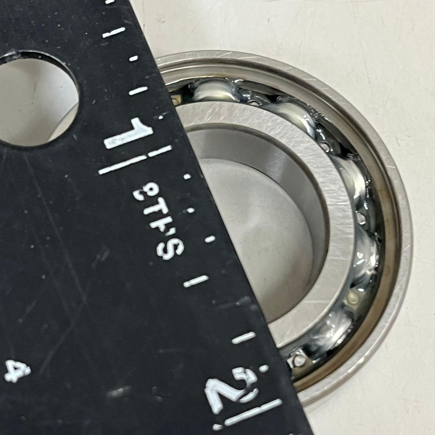 HONDA Radial Ball Bearing CR125 CR250 CR500 CRF250 R CRF250 RW OEM 91062-MAC-681