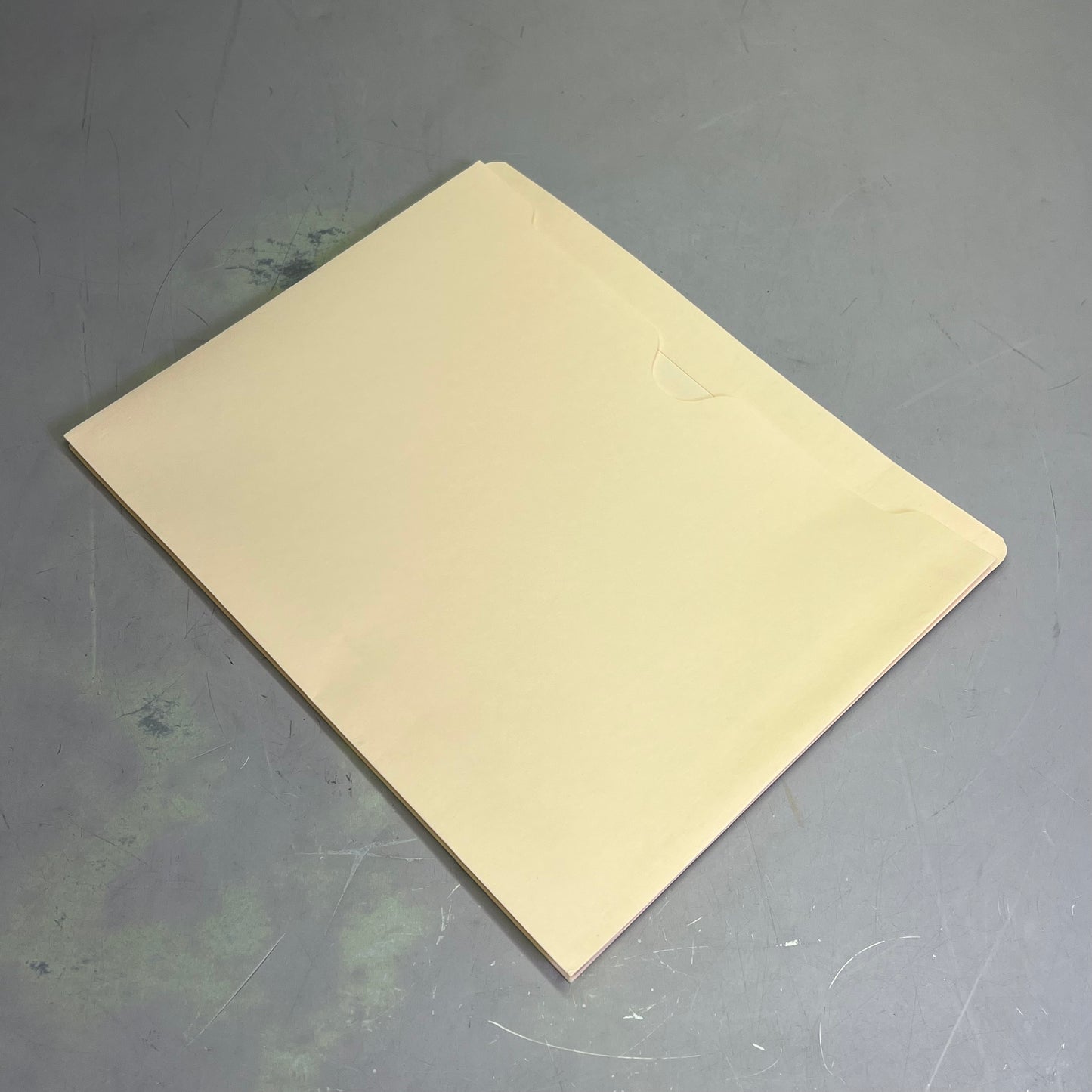 SMEAD (50 PACK) Reinforced Tab File Jackets Letter Sz 2" Expansion Manila  75560