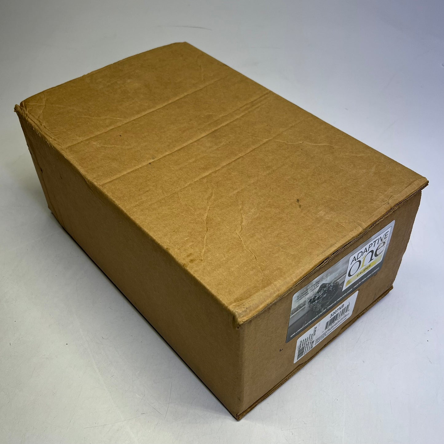 ADAPTIVE ONE Napa One Brake Caliper Dual Piston Floating Remanufactured  3207XB