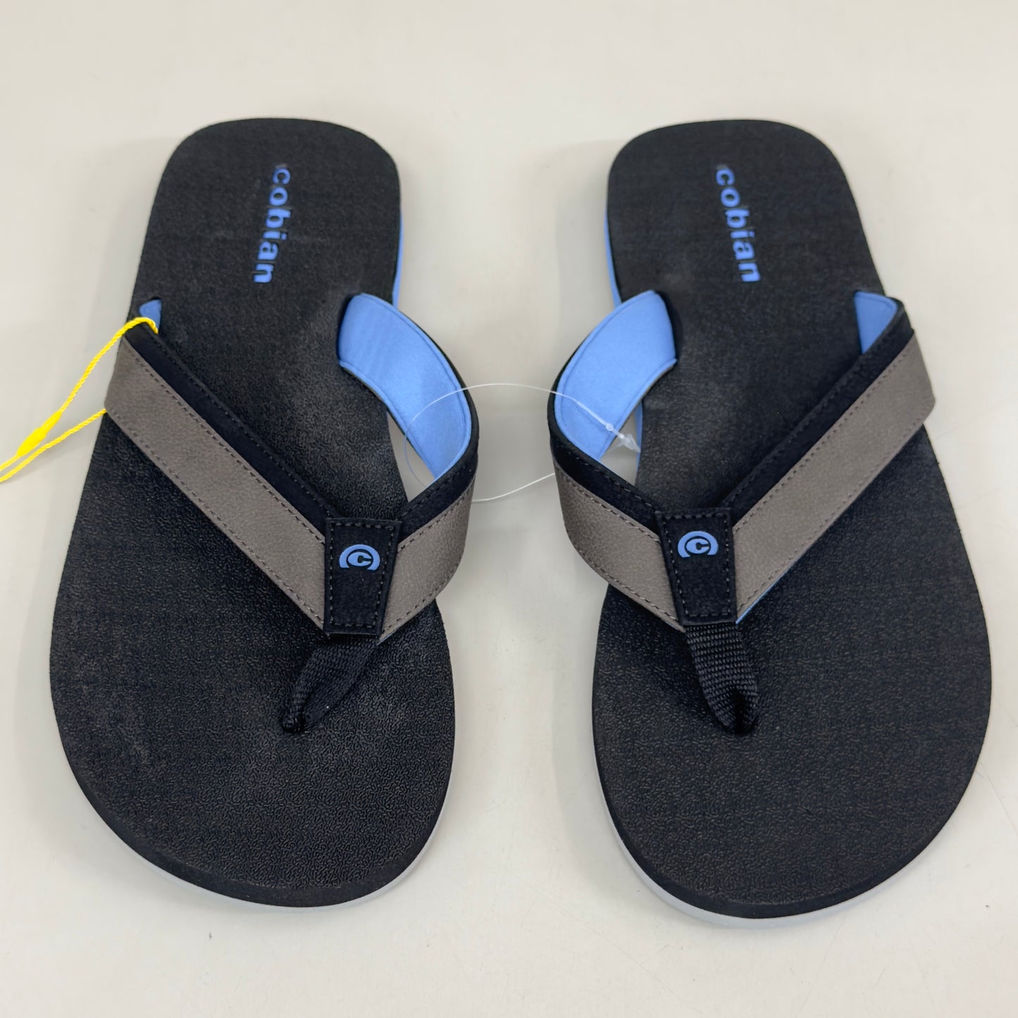 COBIAN Foamie Men's Sandals 11 Black FOA25-001-11