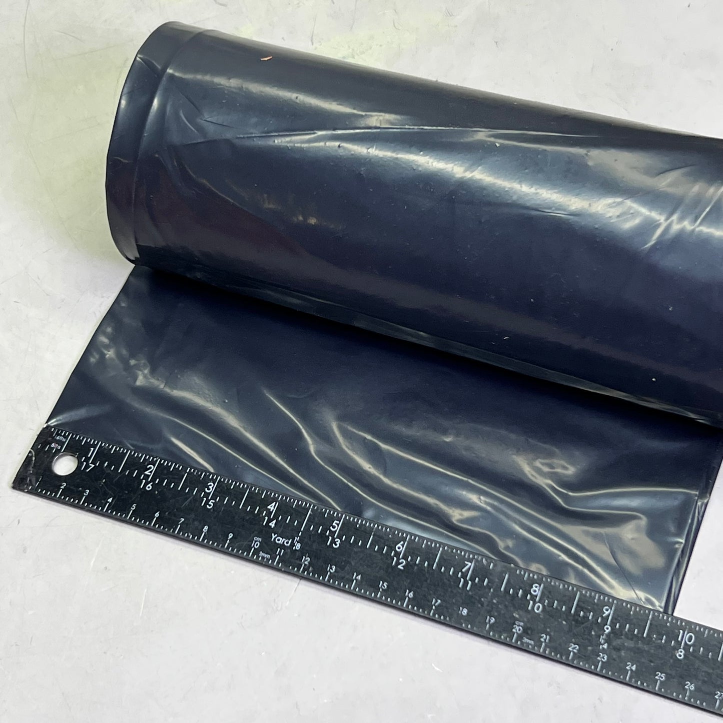 HEFTY (20 Bags) Contractor Heavy Duty Clean up Bags 45Gal, Black ZR0501826