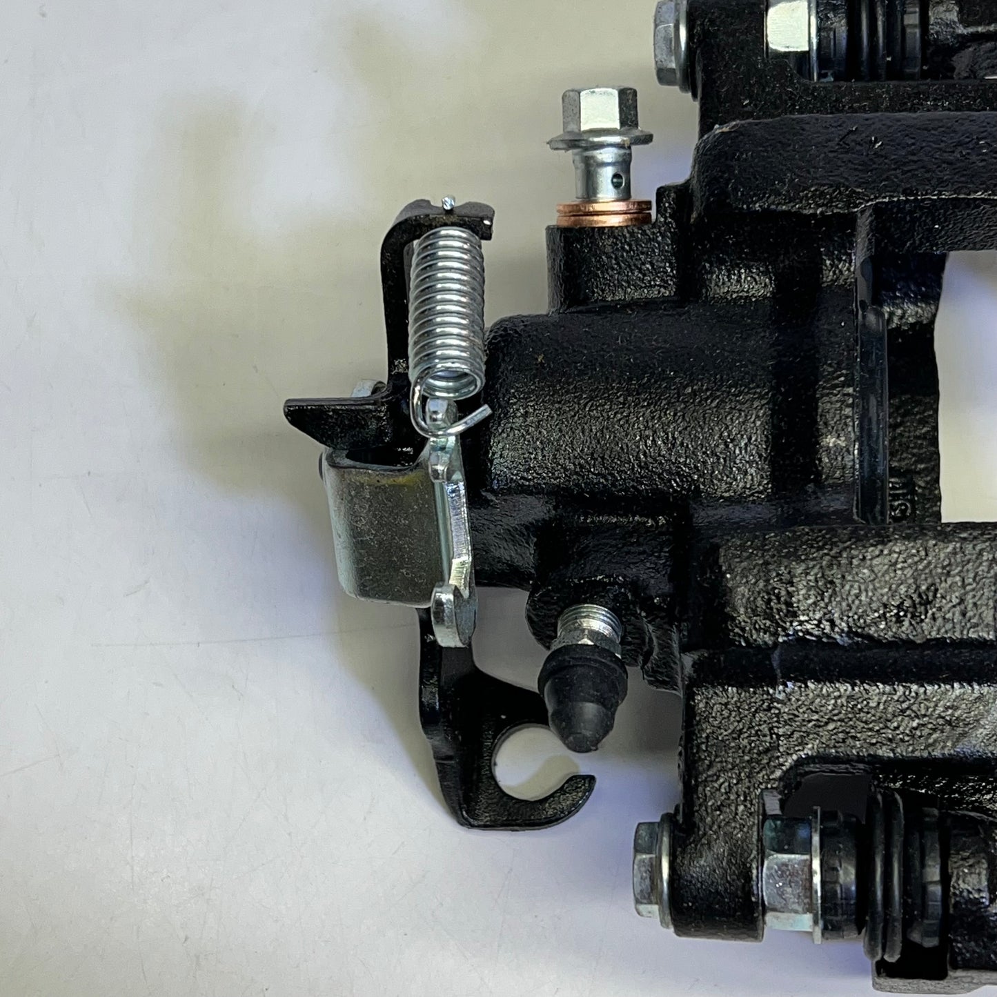 NAPA Adaptive One Brake Caliper Single Pistol Floating Remanufactured 2655XB