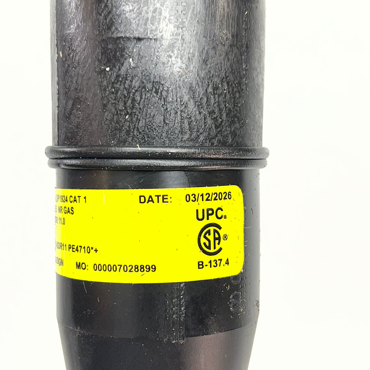 HONEYWELL Permasert Mechanical 3-way Tee 3/4" IPS 670 PSIG Hoop Stress P|C50929