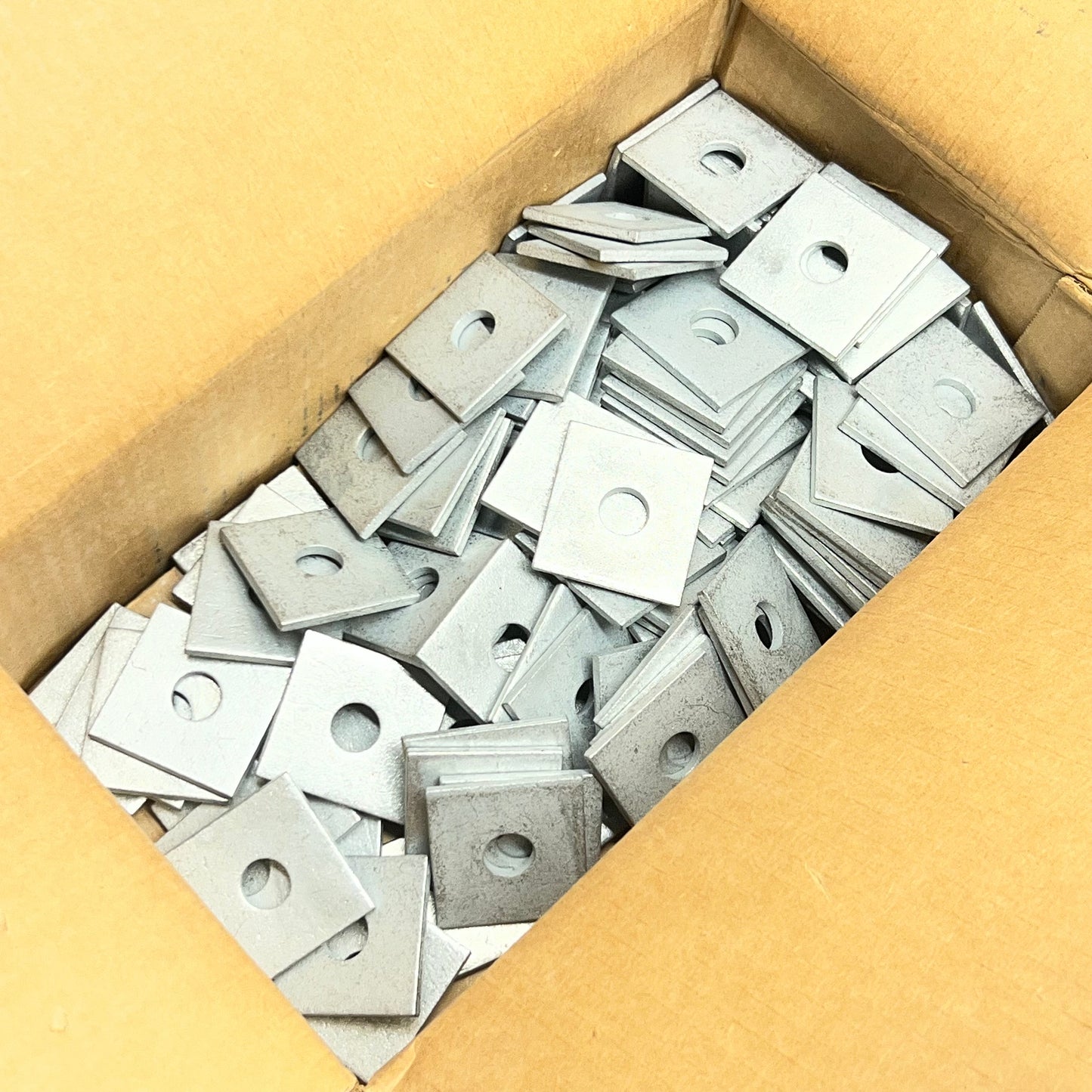 MACLEAN (200 PACK) Washer SQ-2 Sz 1/4" x 3/16" J1075