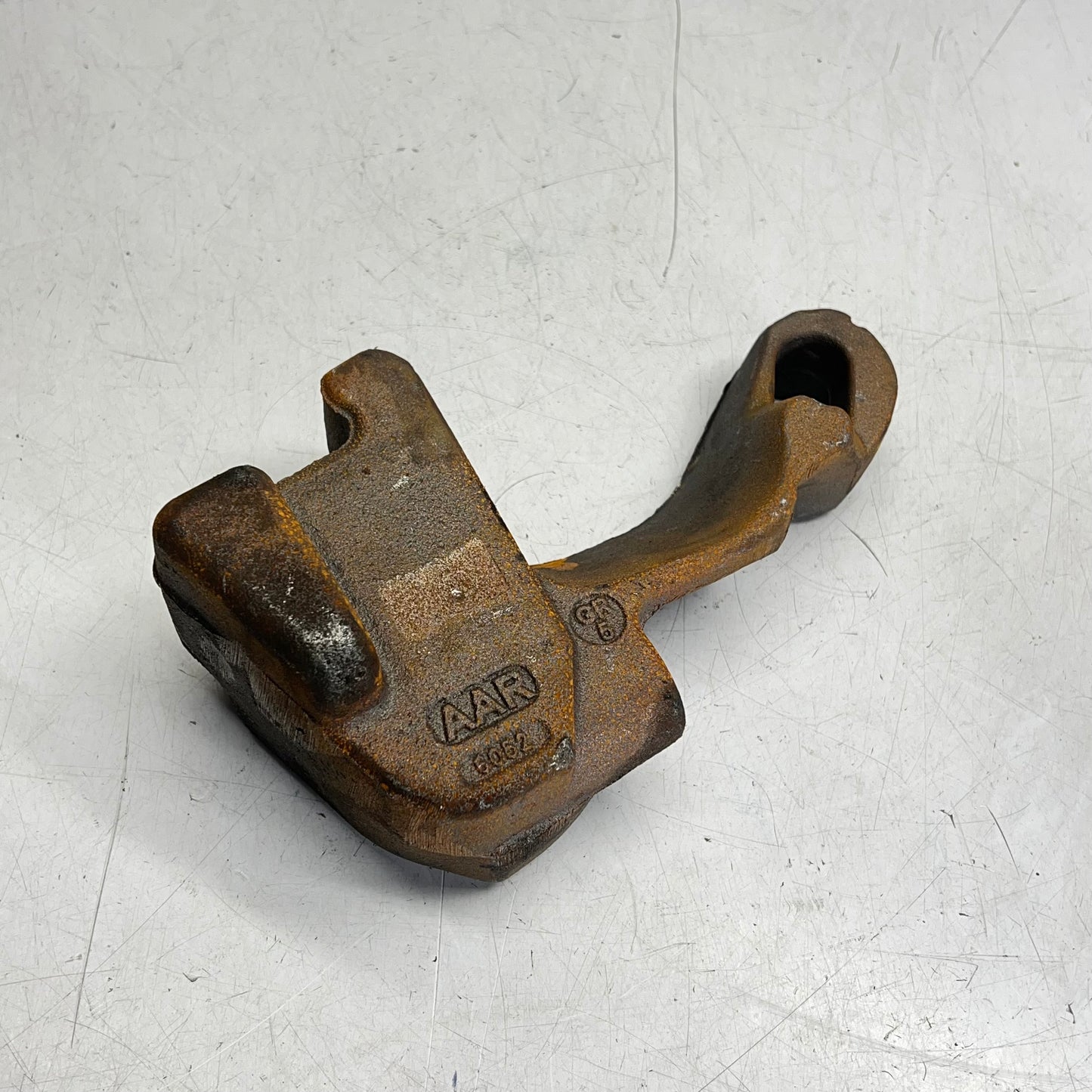 PENNSY Coupler Knuckle Lock Specialized Material E42A-DI PN3300 (Used)