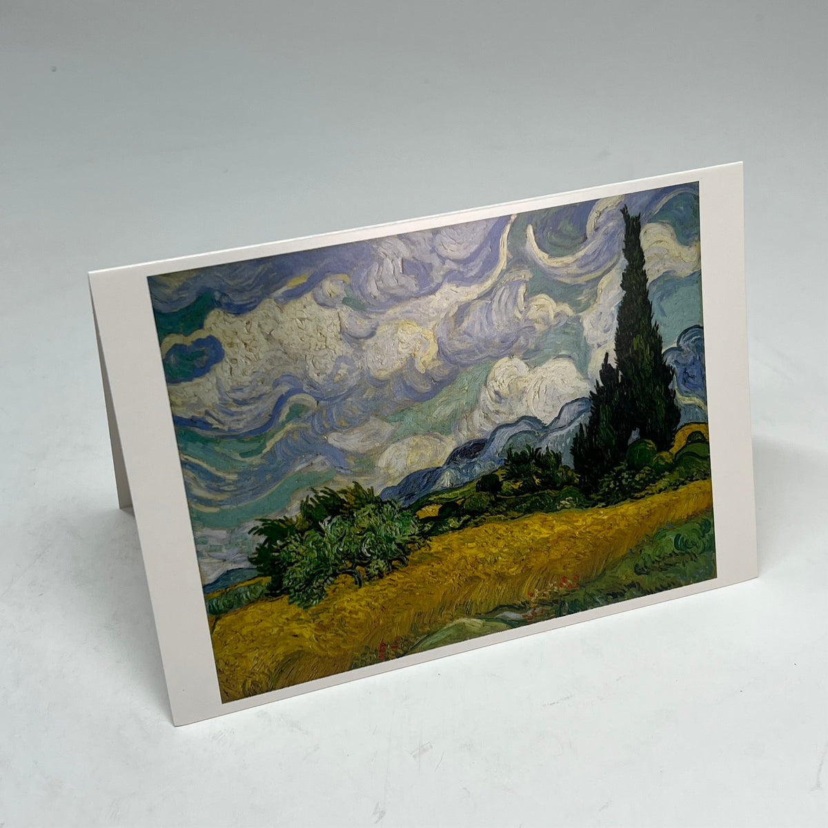 POMEGRANATE (20 PACK) Vincent Van Gogh Boxed Notecards W/ Envelopes 4x6" 0353