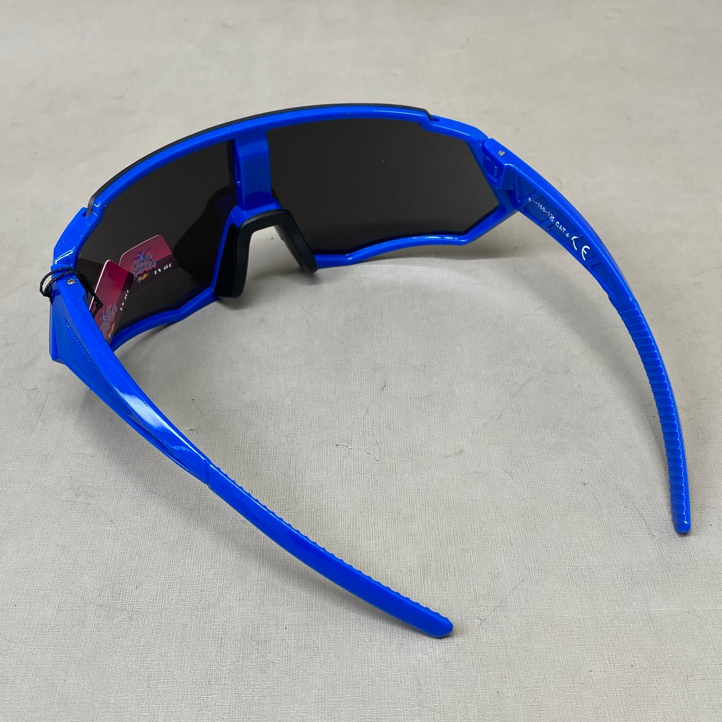 KING STRIKER (6 Pack) Assorted Polarized Sunglasses Shatterproof Polycarbonate Men's Assorted (Copy) (Copy)