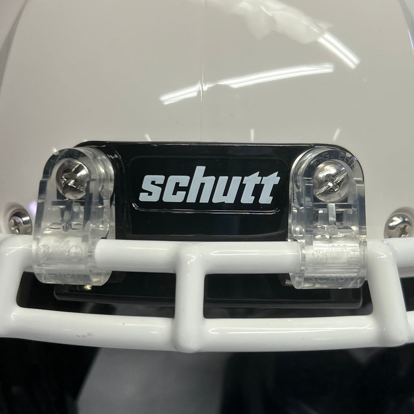 SCHUTT F7 2.0 SWH Collegiate W/F7-F5 Ropo NB VC WH Sz S, White 23301802