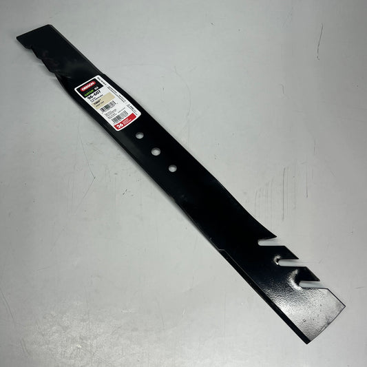 ZA@ OREGON Gator Lawn Mower Blade 21-11/16" / 7/16 Center Hole Black 96 607 VAWQ001