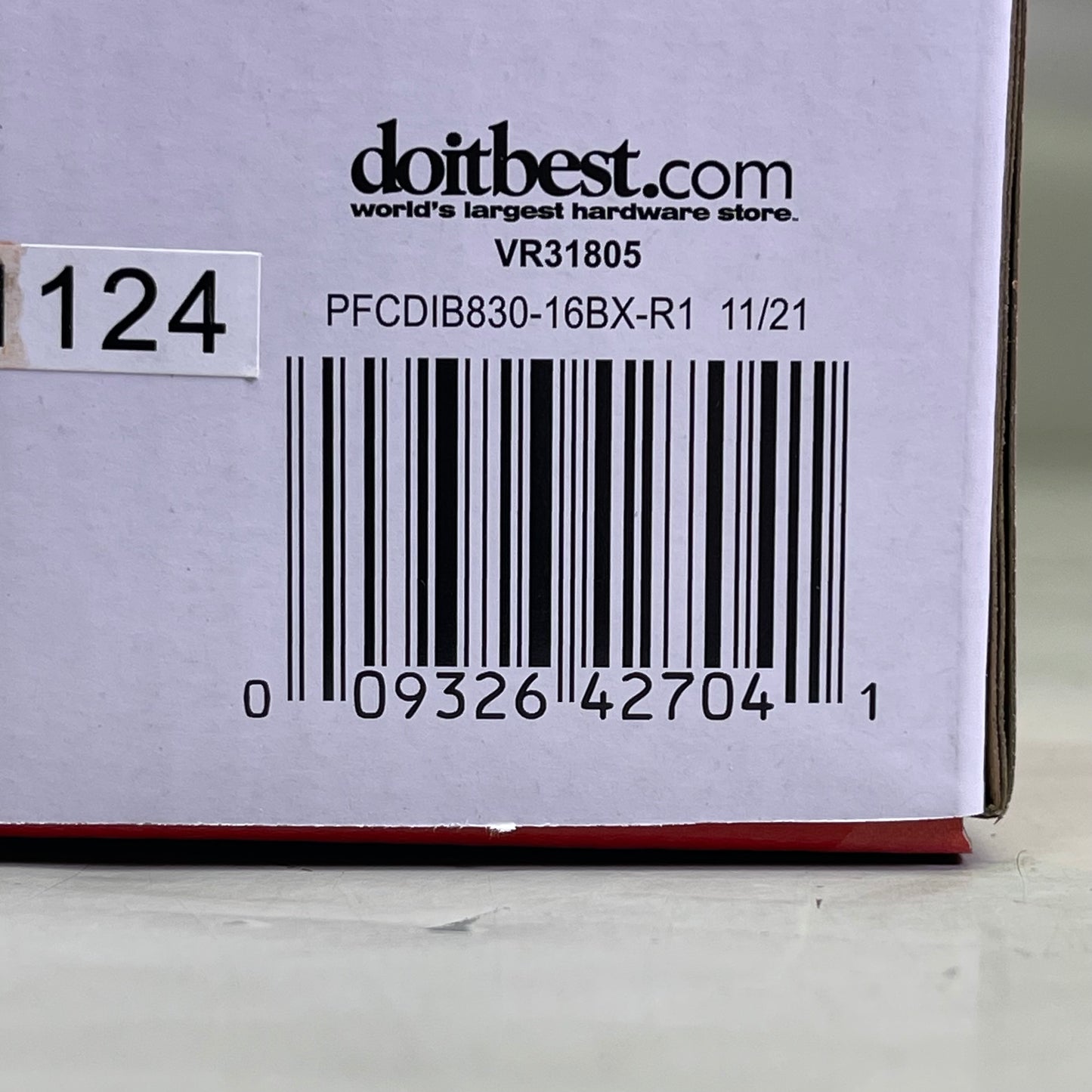 DO IT BEST Universal Toilet Tank Repair Kit DIB830-16BX 401058