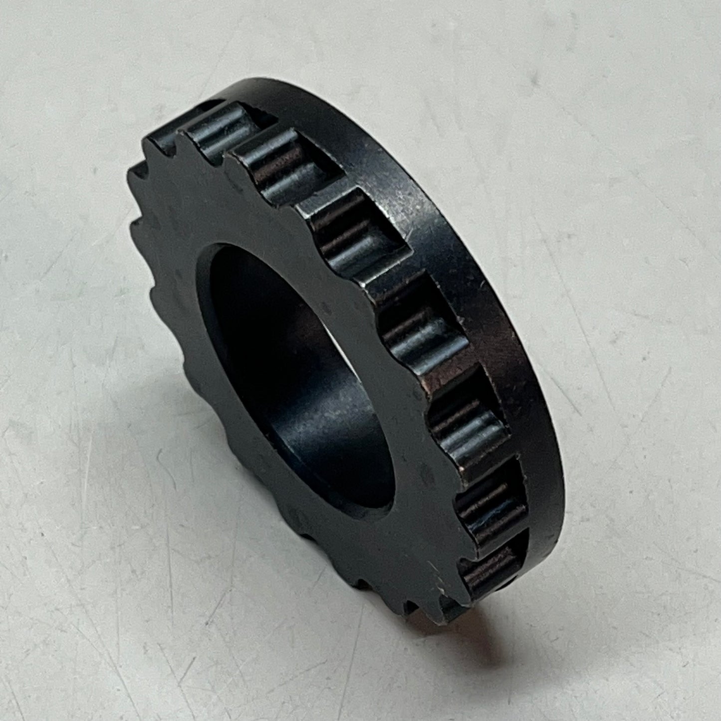 HYTORC (7 PACK) Reaction Washer  1-3/8" M36 3X Thick  Black ZRW106-M36-3X