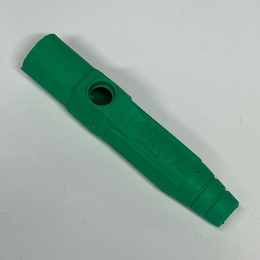 LEVITON 15 Series Male Plug #8 - #2 Awg Single Set Screw Green 165-15D21-UG