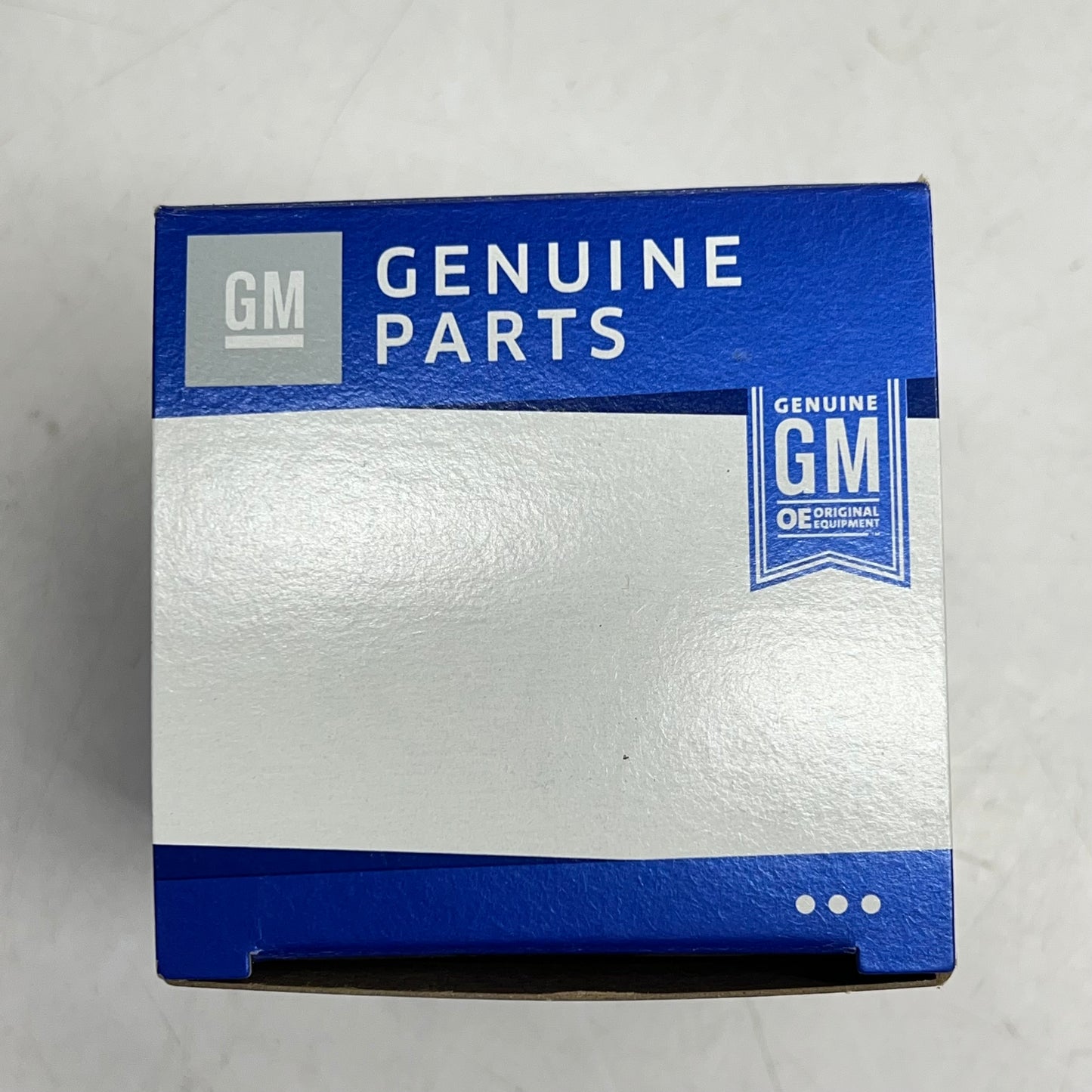 GM Genuine Parts Engine Camshaft Position Sensor Female Connector  12575483