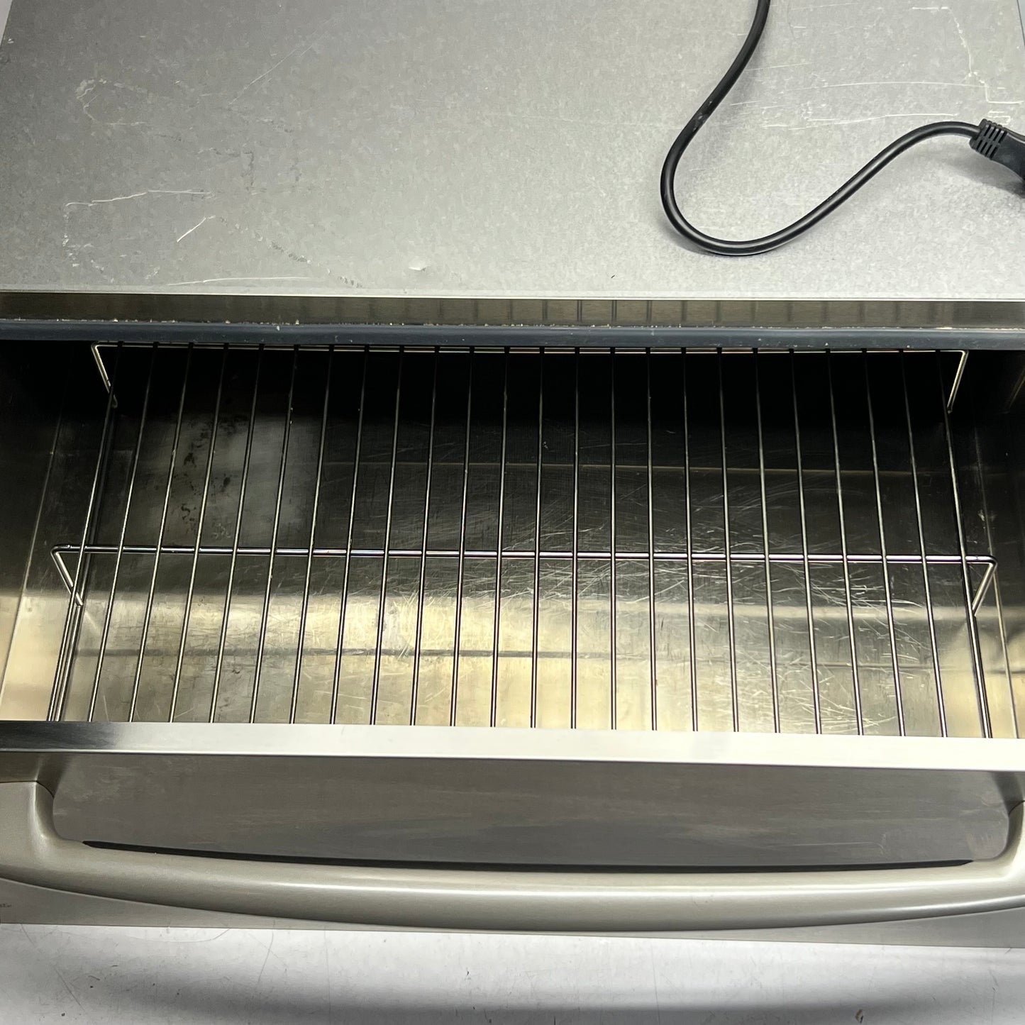 PROFILE 30" Warming Drawer, Steel 977-0363-101 Like New