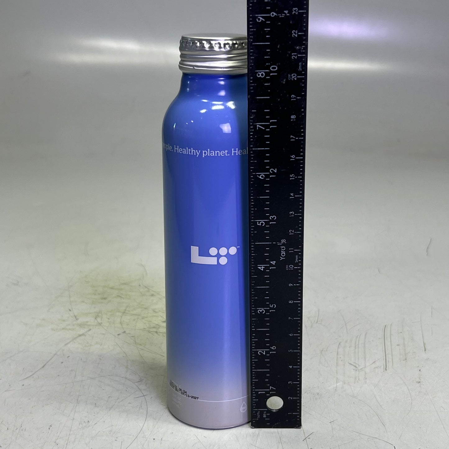 PROUD SOURCE (24 PACK) Spring Water 16 fl oz BB 07/27