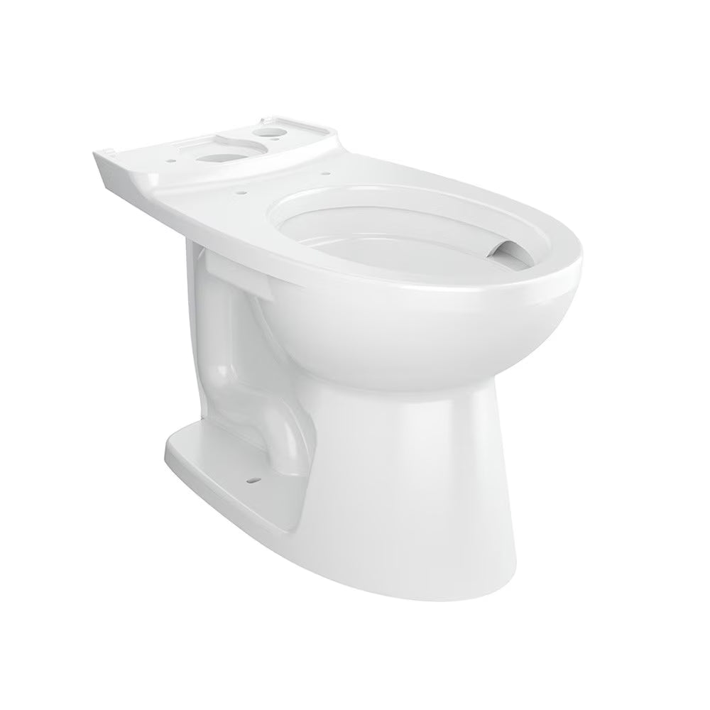 SLOAN Elongated Toilet Bowl Commercial Use 1.1 to 1.6 Gal Per Flush White ST4029