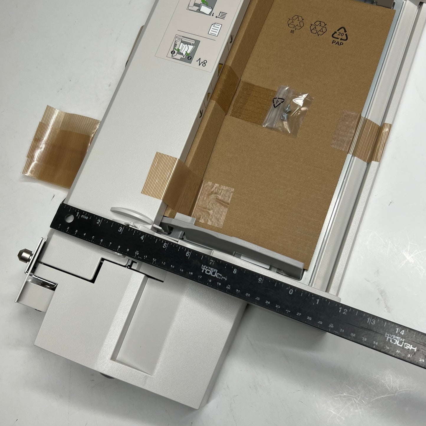 XEROX Multi Sheet Inserter Bypass Tray 497K09130 Genuine OEM New