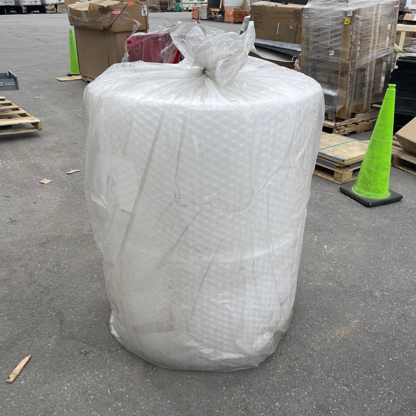 ZA@ MIXED Large Bubble Wrap Rolls (AS-IS)