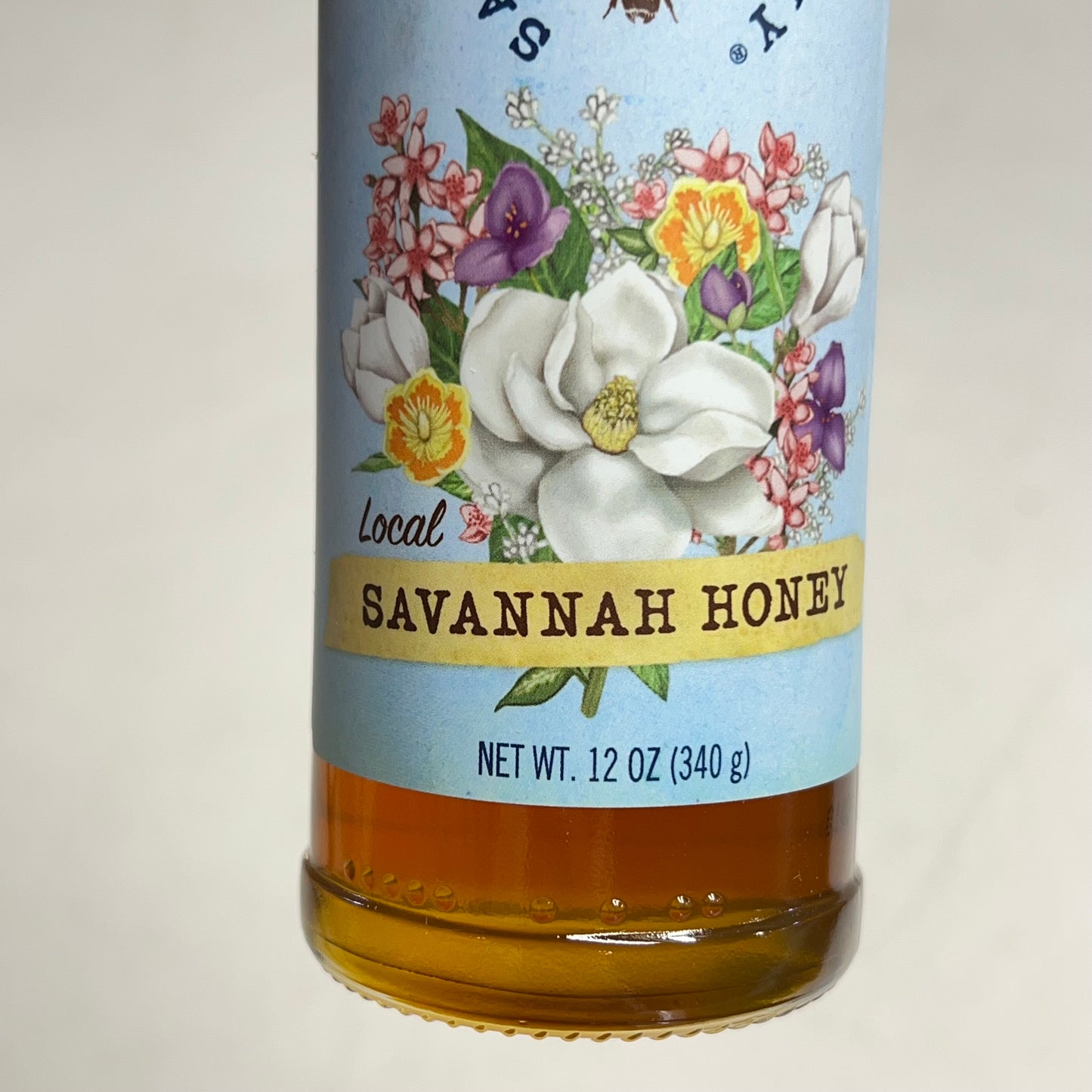 SAVANNAH BEE COMPANY (2 PACK) Local Savannah Honey Made In Usa 12oz BB 01/31