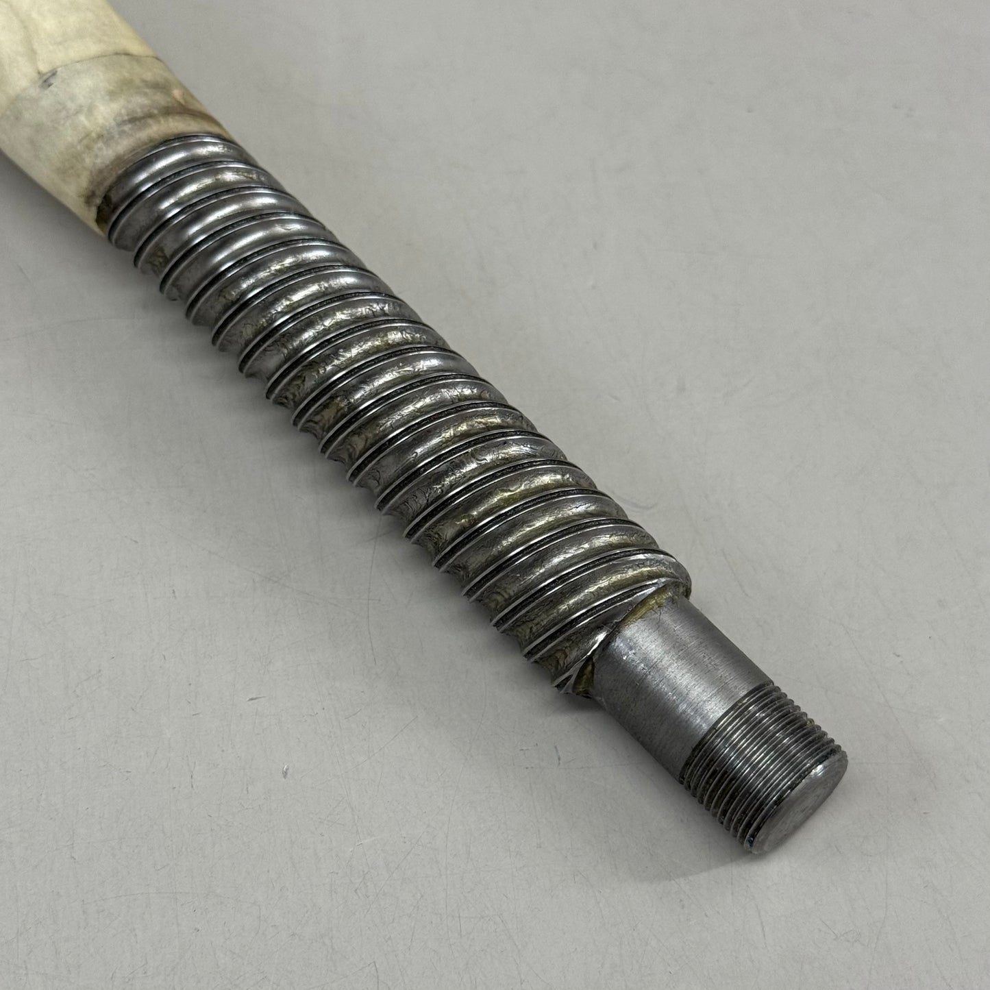 RDS Linear Motion Ball Screw BallNut 20 Step 20 SX 15.75" Total Screw Length K016528