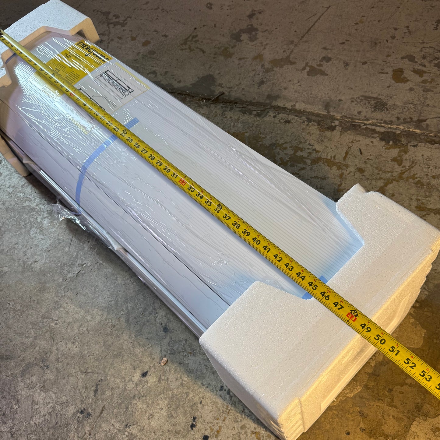 PIONEER 36,000 BTU 19 SEER 230V High-Wall Mini-Split Air Conditioner Inverter Heat Pump With 16 Ft. Kit White YN036GLFI19RPE/WT036GLFI19HLE