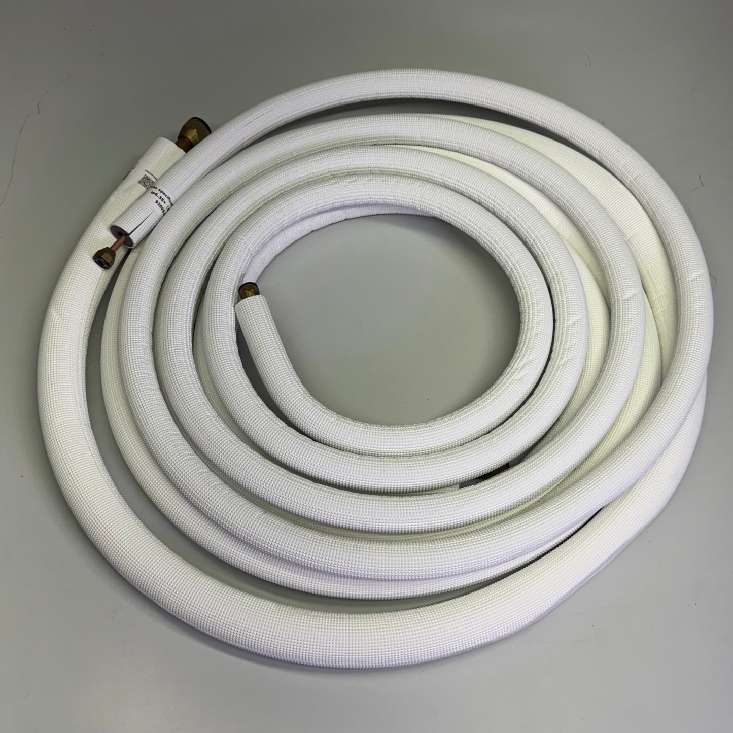 PIONEER 36,000 BTU 19 SEER 230V High-Wall Mini-Split Air Conditioner Inverter Heat Pump With 16 Ft. Kit White YN036GLFI19RPE/WT036GLFI19HLE