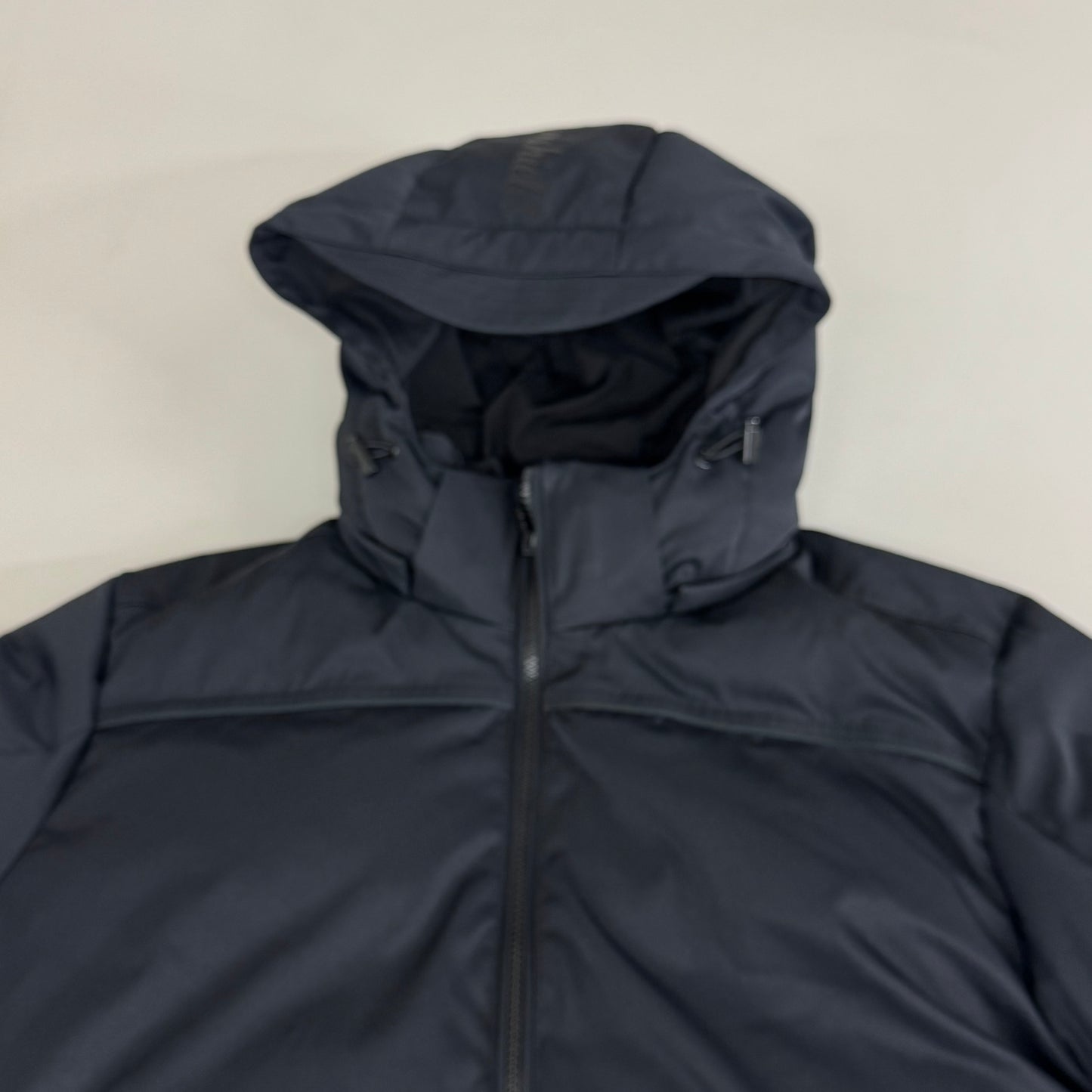 SAMSHIELD Martin Winter Rain Jacket Parka Men's SZ L Black