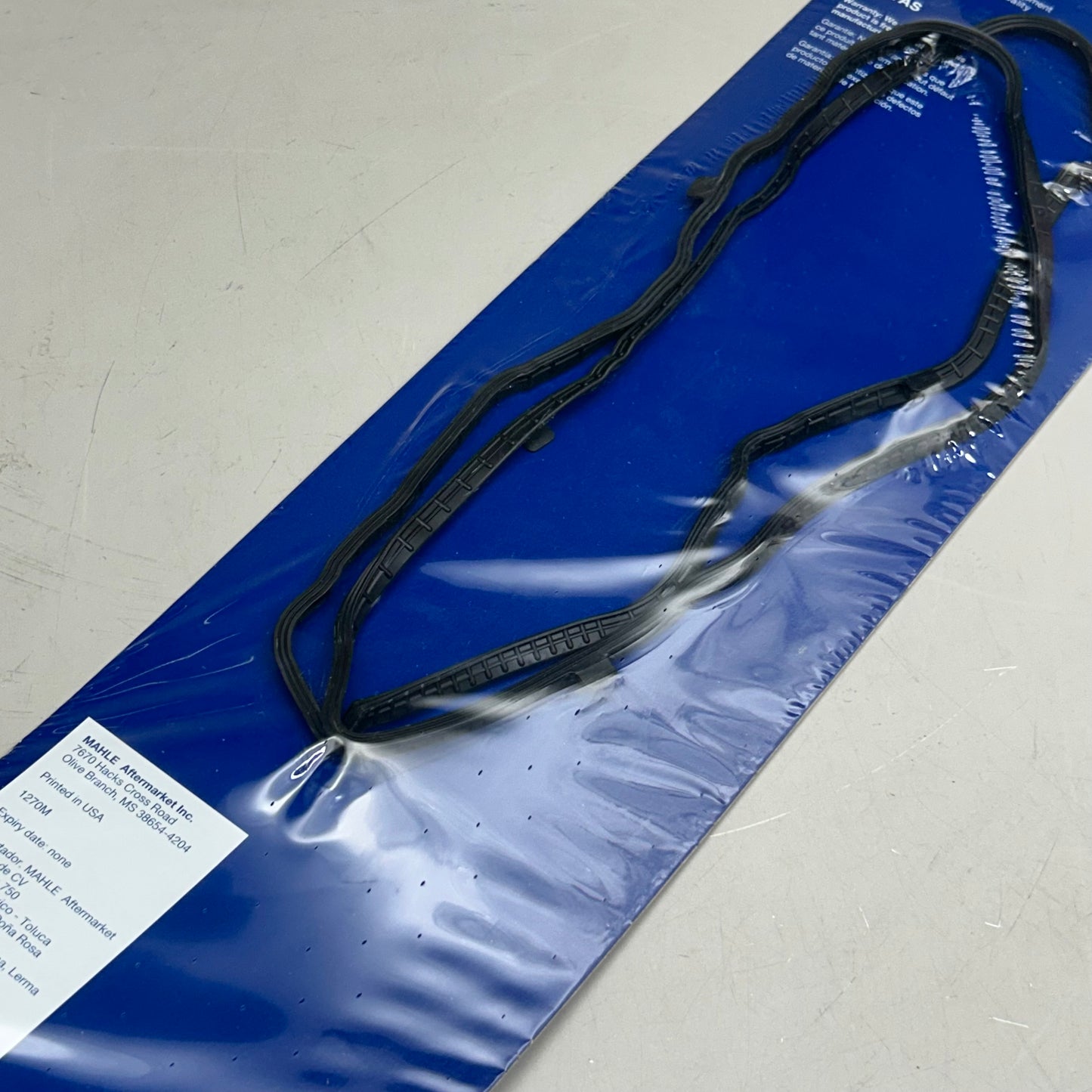 MAHLE Engine Valve Cover Gasket Replacement Part For Acura & Honda VS50916