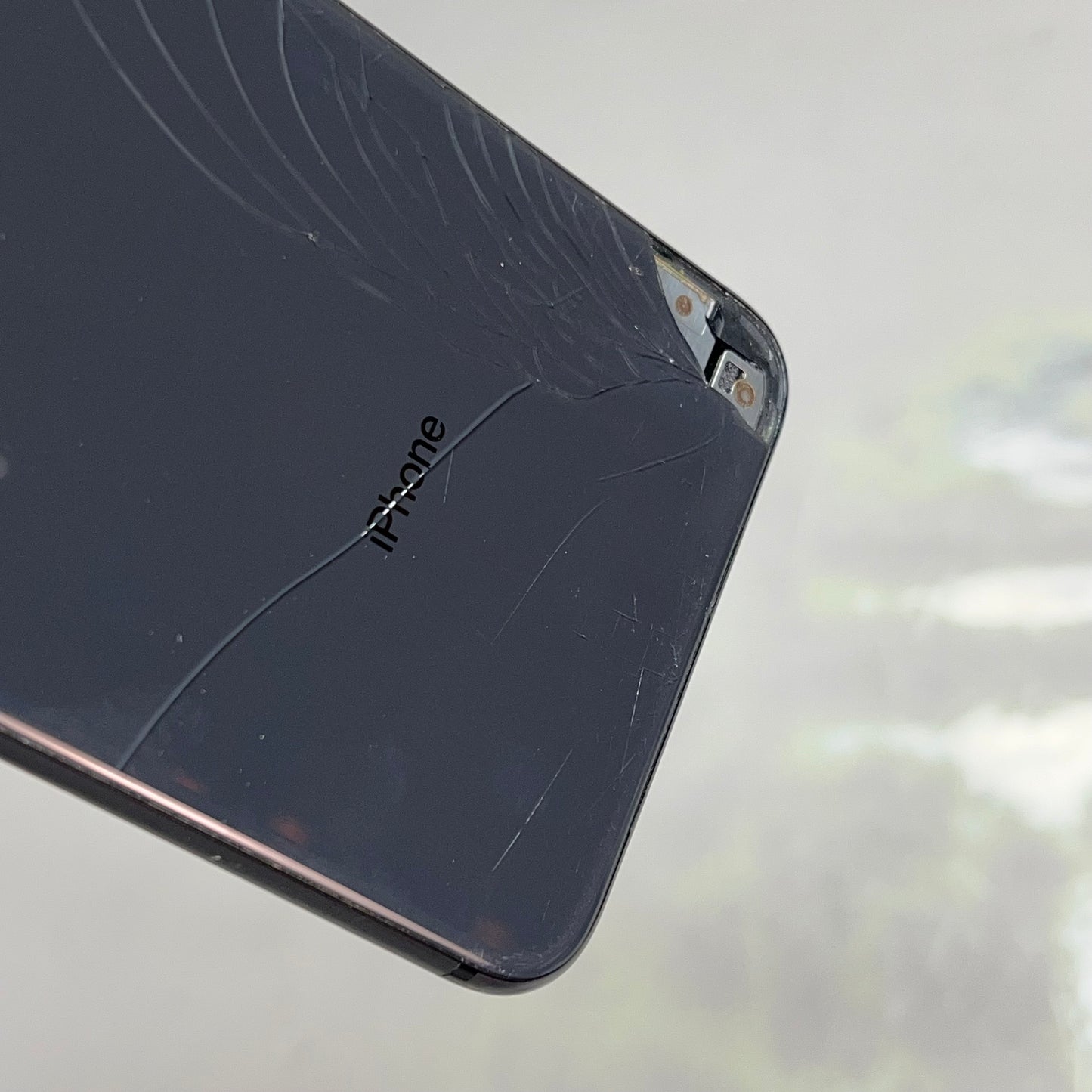 APPLE IPhone 8 Plus 64GB 5.5" Display Space Gray A1897 (Pre-Owned)