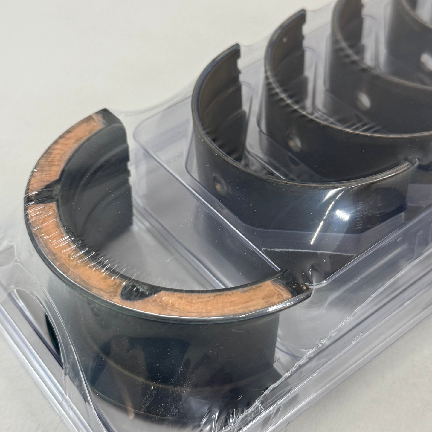 MAHLE Engine Crankshaft Main Bearing Set For Chevrolet MS-829H-9