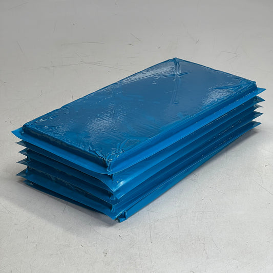 COOLGUARD (6 PACK) Pelican Biothermal Shipping Cooler Packs Sz 9"W x 18"L, CPH5-4523
